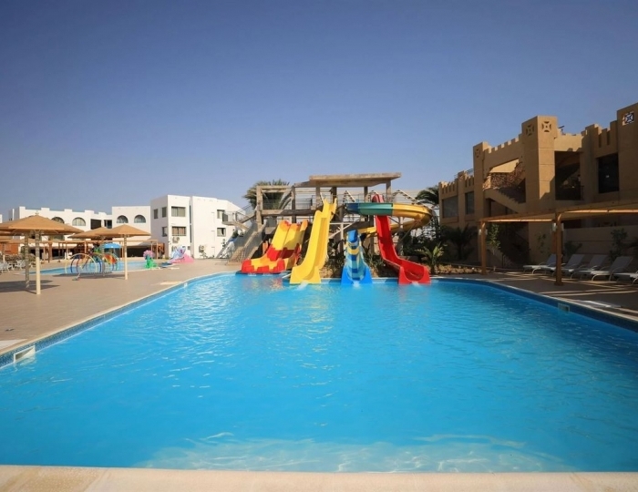 Imperial Shams Abu Soma Resort 4 звезды, Сафага, Египет