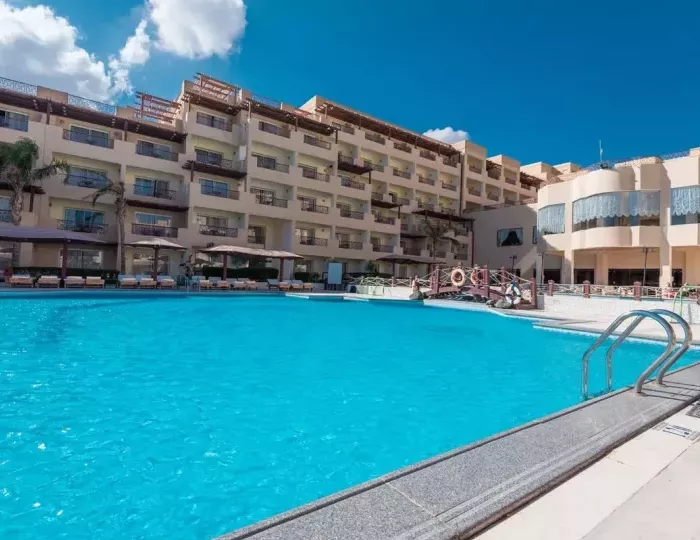 Imperial Shams Abu Soma Resort 4 звезды, Сафага, Египет