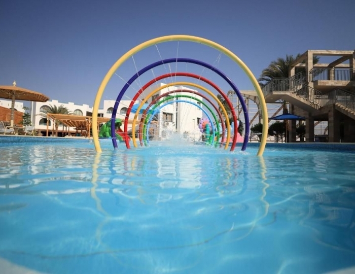 Imperial Shams Abu Soma Resort 4 звезды, Сафага, Египет