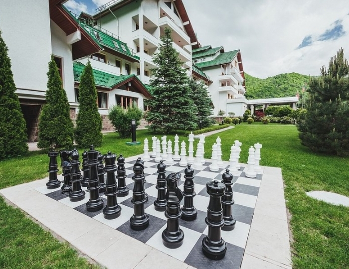 Курортный комплекс Гранд отель Поляна / Grand Hotel Polyana