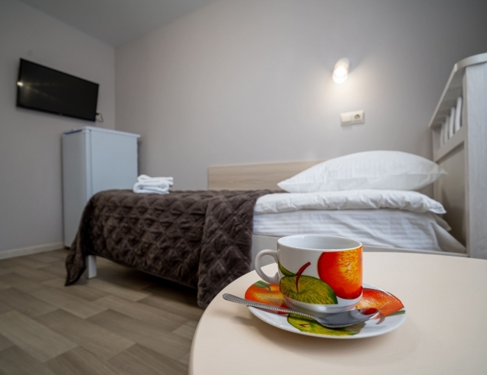 Одноместный стандарт - «Клинический санаторий им. Горького» Воронеж