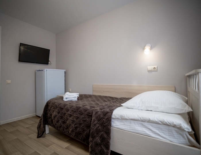 Одноместный стандарт - «Клинический санаторий им. Горького» Воронеж