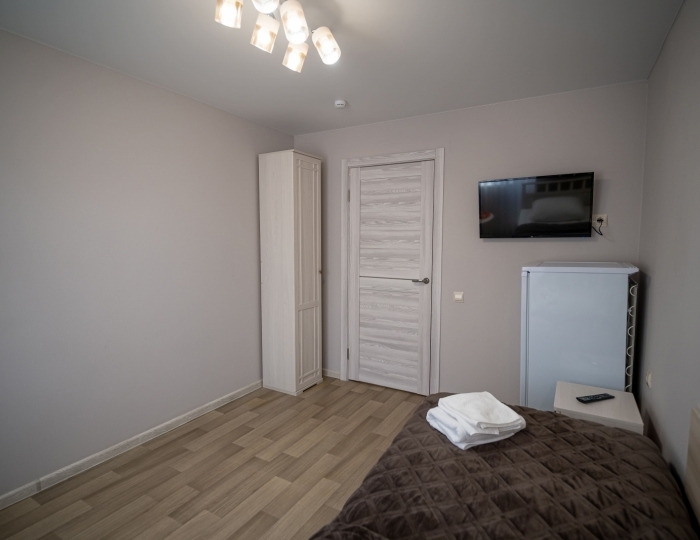 Одноместный стандарт - «Клинический санаторий им. Горького» Воронеж