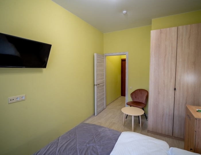 Полулюкс - «Клинический санаторий им. Горького» Воронеж