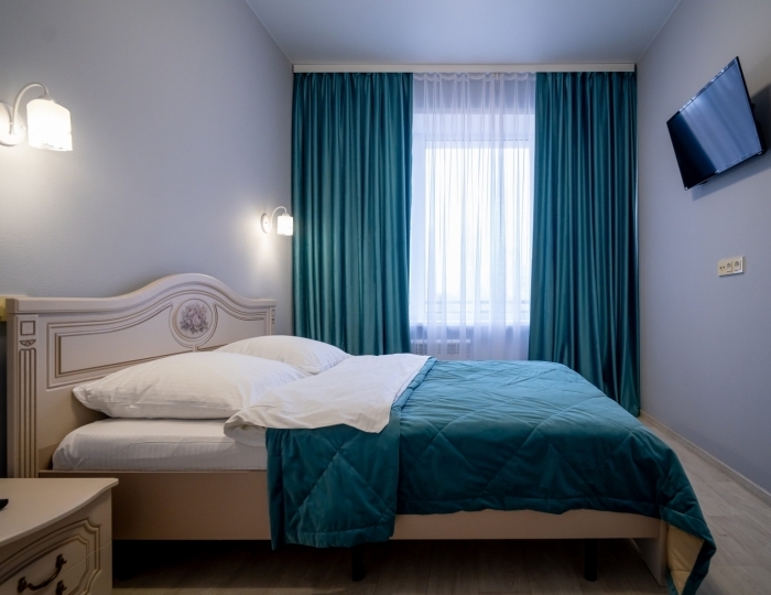 Люкс - «Клинический санаторий им. Горького» Воронеж