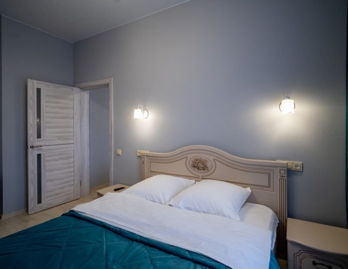 Люкс - «Клинический санаторий им. Горького» Воронеж