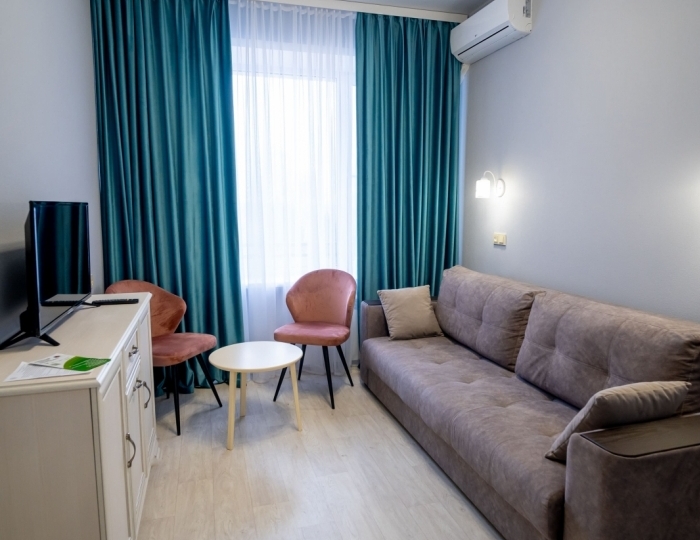 Люкс - «Клинический санаторий им. Горького» Воронеж