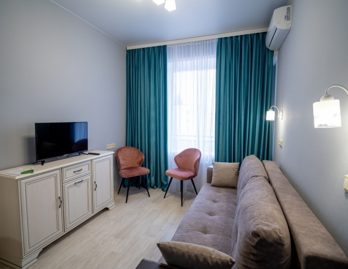 Люкс - «Клинический санаторий им. Горького» Воронеж