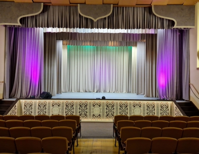 Конференц-залы - «Клинический санаторий им. Горького» Воронеж