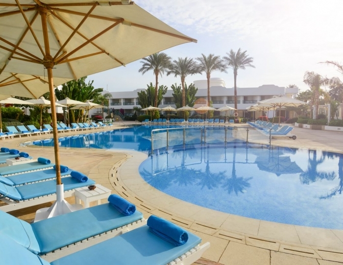 Novotel Beach Sharm El Sheikh 5 звезд, Наама Бей, Египет