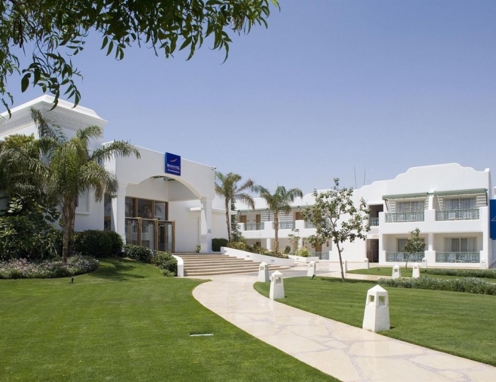 Novotel Beach Sharm El Sheikh 5 звезд, Наама Бей, Египет