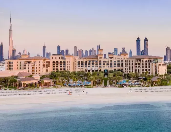 Four Seasons Resort Dubai at Jumeirah Beach 5 звезд, Джумейра, ОАЭ