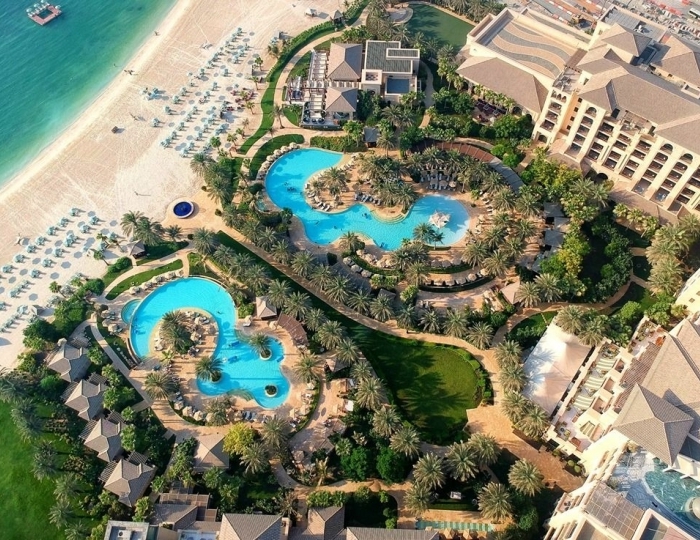 Four Seasons Resort Dubai at Jumeirah Beach 5 звезд, Джумейра, ОАЭ
