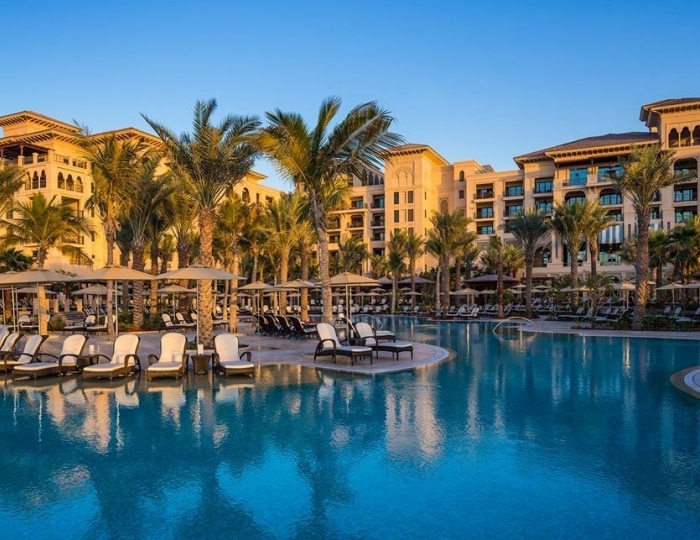 Four Seasons Resort Dubai at Jumeirah Beach 5 звезд, Джумейра, ОАЭ