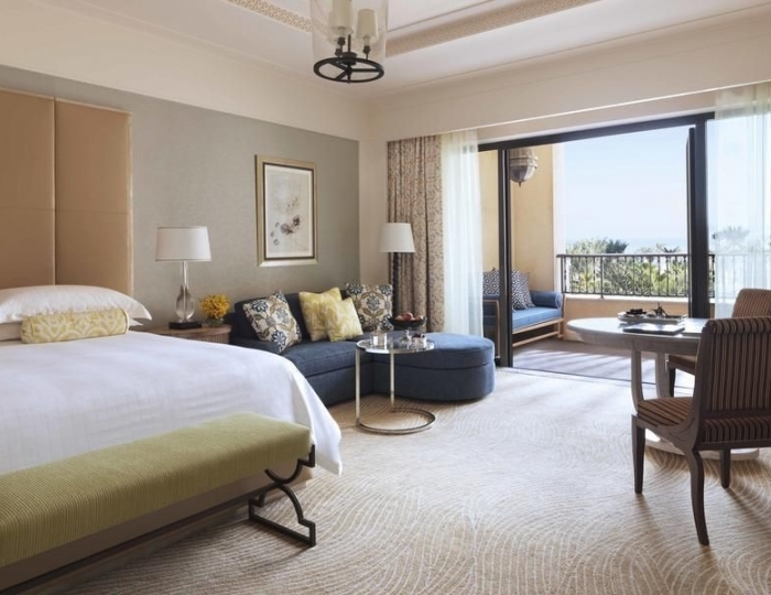 Four Seasons Resort Dubai at Jumeirah Beach 5 звезд, Джумейра, ОАЭ