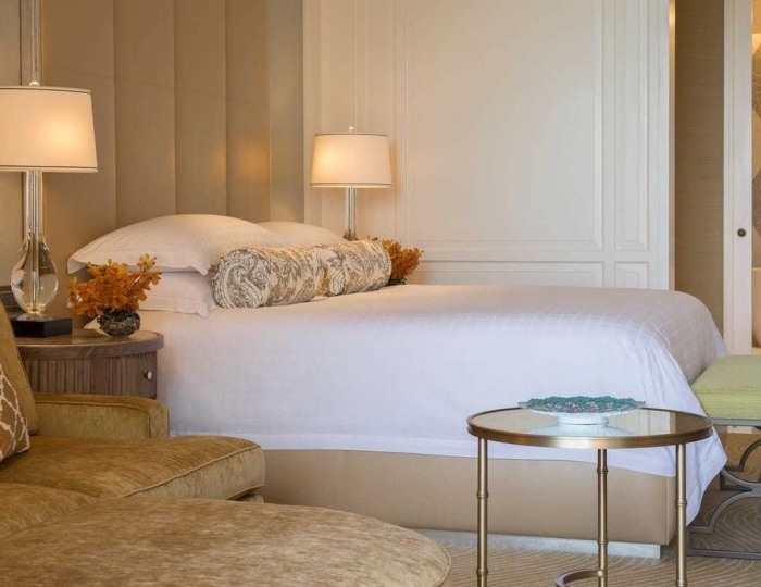 Four Seasons Resort Dubai at Jumeirah Beach 5 звезд, Джумейра, ОАЭ