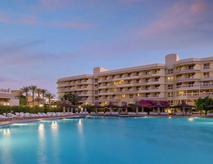 Sindbad Club 4 звезды, Хургада, Египет