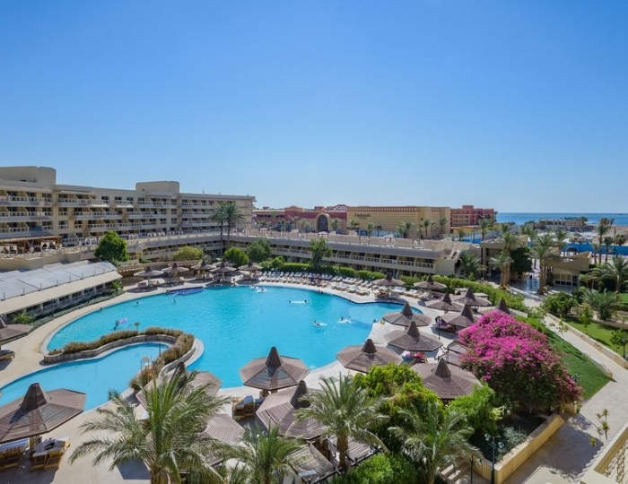 Sindbad Club 4 звезды, Хургада, Египет