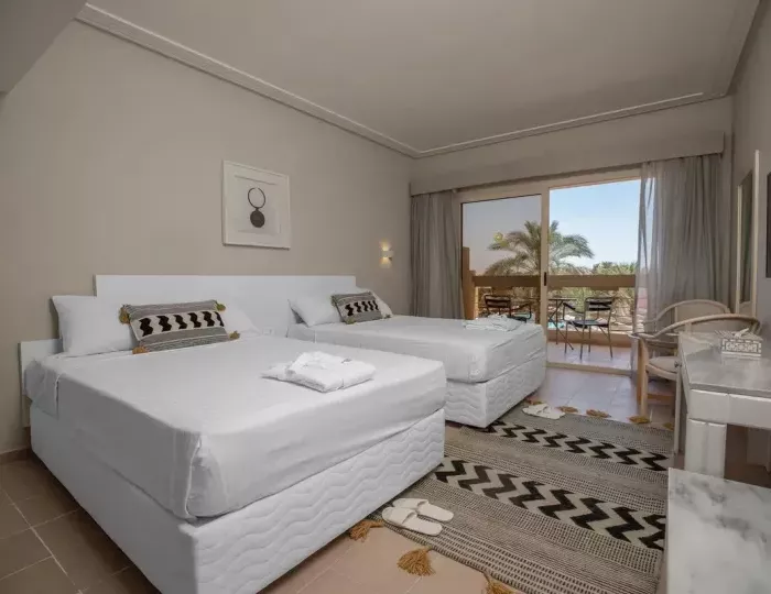 Sindbad Club 4 звезды, Хургада, Египет