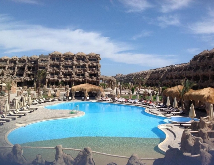 Caves Beach Resort (Adults Only) 5 звезд, Хургада, Египет