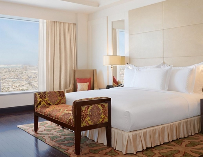 Conrad Dubai 5 звезд, Финансовый центр 1, ОАЭ