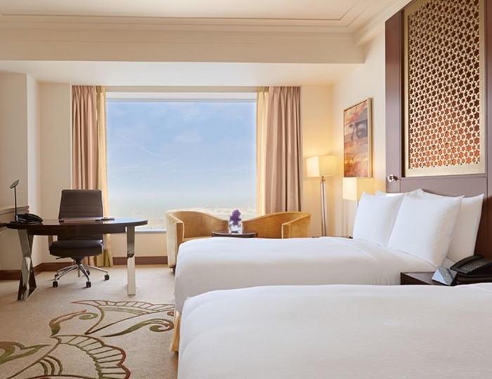 Conrad Dubai 5 звезд, Финансовый центр 1, ОАЭ