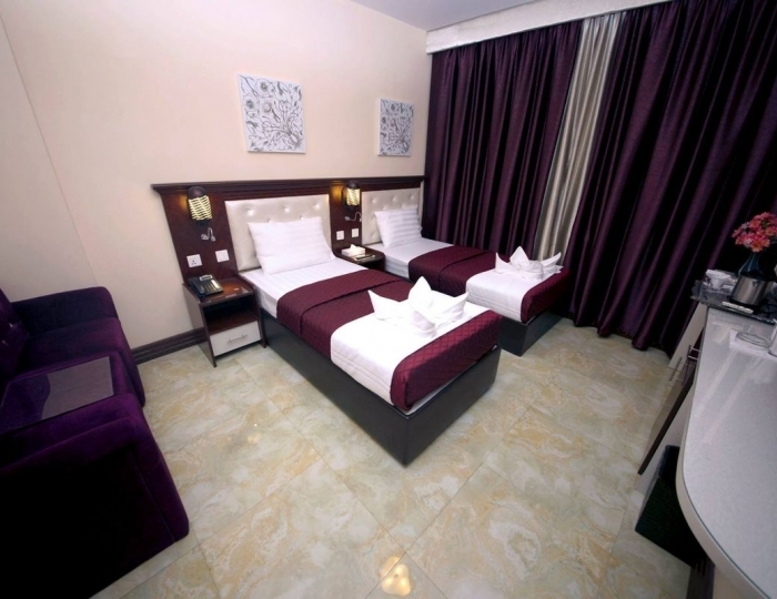 Mariana 1 звезда, Дейра, ОАЭ