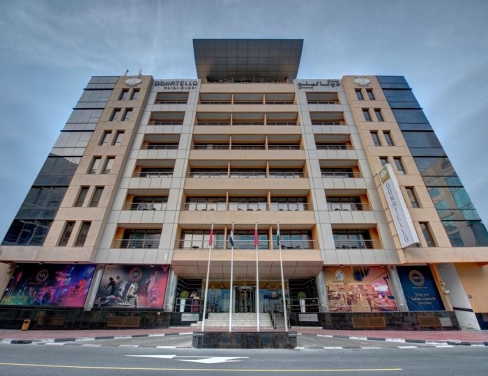 Donatello Hotel 4 звезды, Аль-Барша, ОАЭ