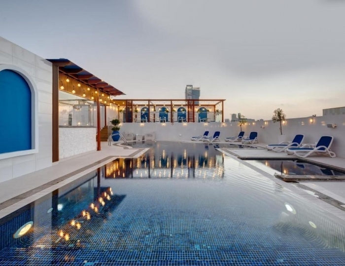 Donatello Hotel 4 звезды, Аль-Барша, ОАЭ