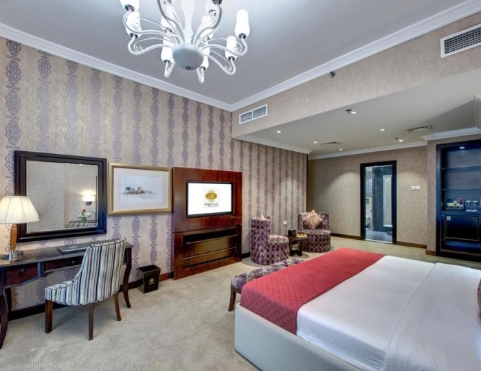 Donatello Hotel 4 звезды, Аль-Барша, ОАЭ