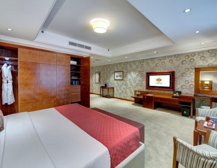 Donatello Hotel 4 звезды, Аль-Барша, ОАЭ