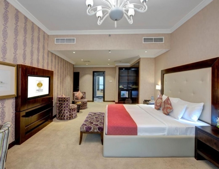 Donatello Hotel 4 звезды, Аль-Барша, ОАЭ