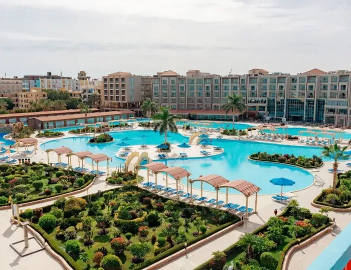 Sunrise Alora Aqua Park Resort 4 звезды, Хургада, Египет