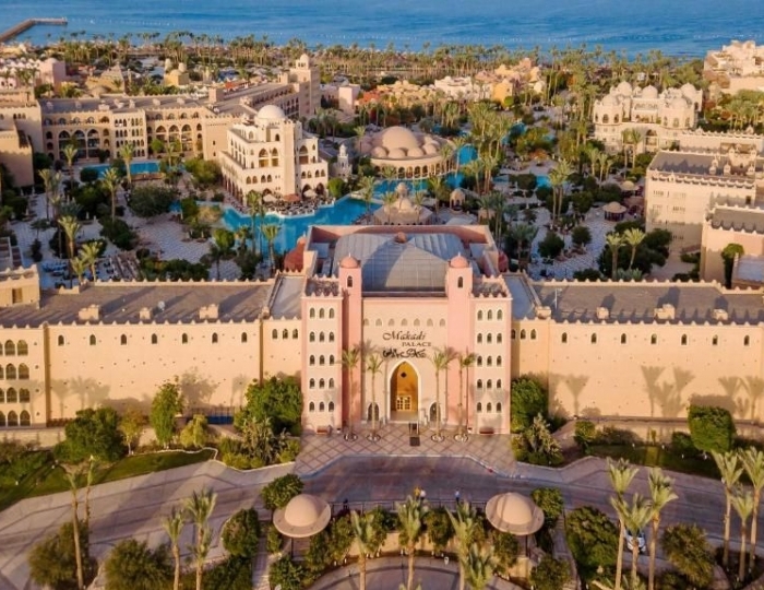 The Makadi Palace Hotel 4 звезды, Макади Бэй, Египет