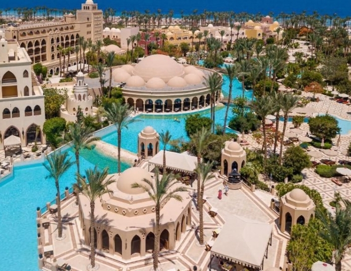 The Makadi Palace Hotel 4 звезды, Макади Бэй, Египет