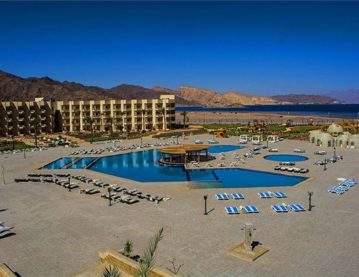 Tolip Taba Resort & Spa 5 звезд, Таба, Египет