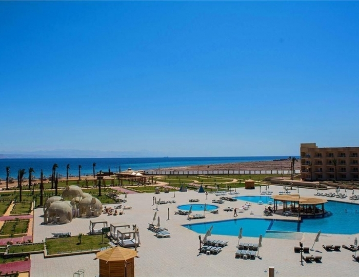 Tolip Taba Resort & Spa 5 звезд, Таба, Египет