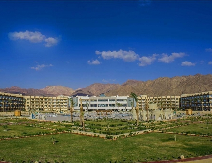 Tolip Taba Resort & Spa 5 звезд, Таба, Египет