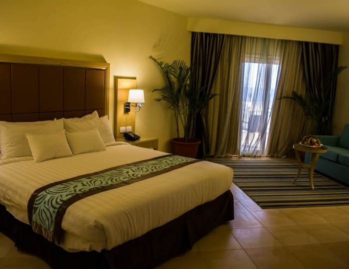 Tolip Taba Resort & Spa 5 звезд, Таба, Египет