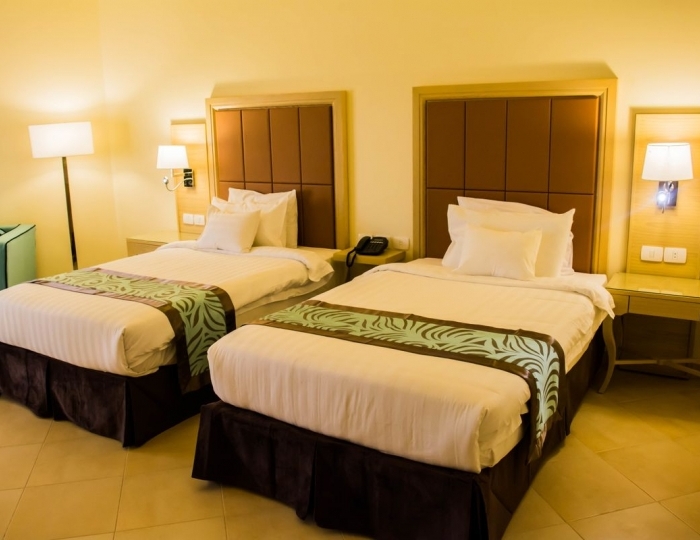 Tolip Taba Resort & Spa 5 звезд, Таба, Египет