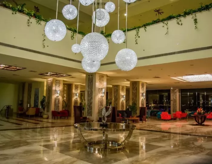 Tolip Taba Resort & Spa 5 звезд, Таба, Египет