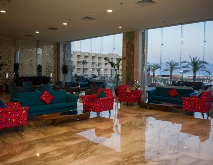 Tolip Taba Resort & Spa 5 звезд, Таба, Египет