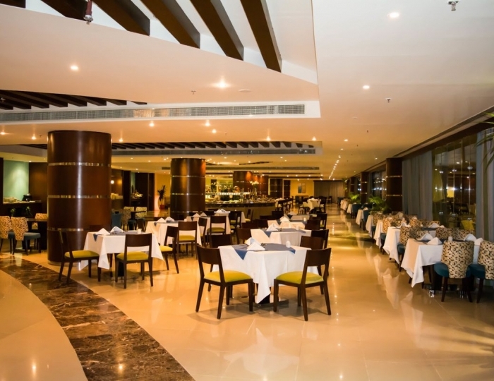 Tolip Taba Resort & Spa 5 звезд, Таба, Египет