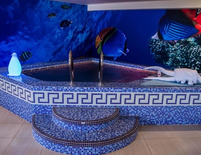 Tolip Taba Resort & Spa 5 звезд, Таба, Египет