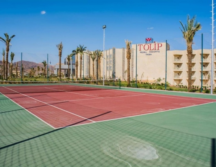 Tolip Taba Resort & Spa 5 звезд, Таба, Египет