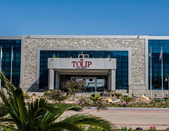 Tolip Taba Resort & Spa 5 звезд, Таба, Египет
