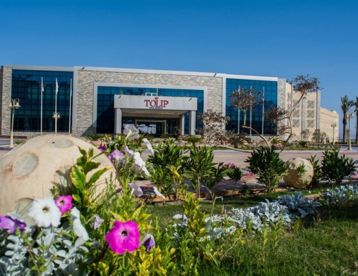 Tolip Taba Resort & Spa 5 звезд, Таба, Египет