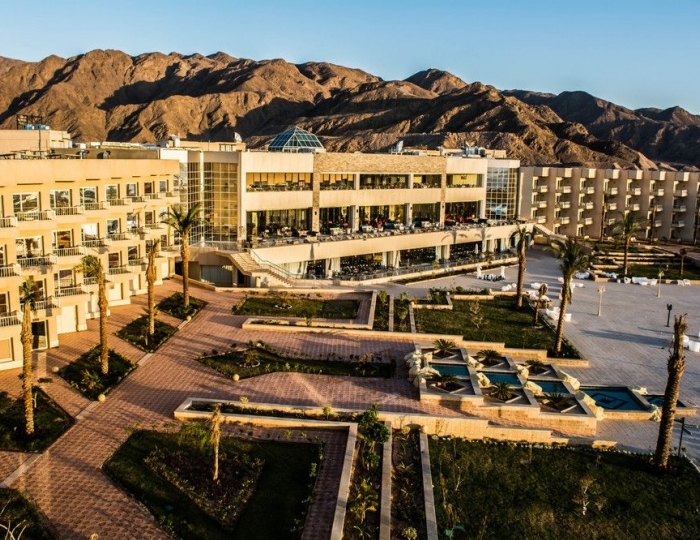 Tolip Taba Resort & Spa 5 звезд, Таба, Египет
