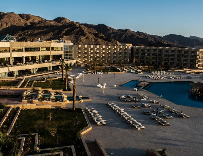 Tolip Taba Resort & Spa 5 звезд, Таба, Египет
