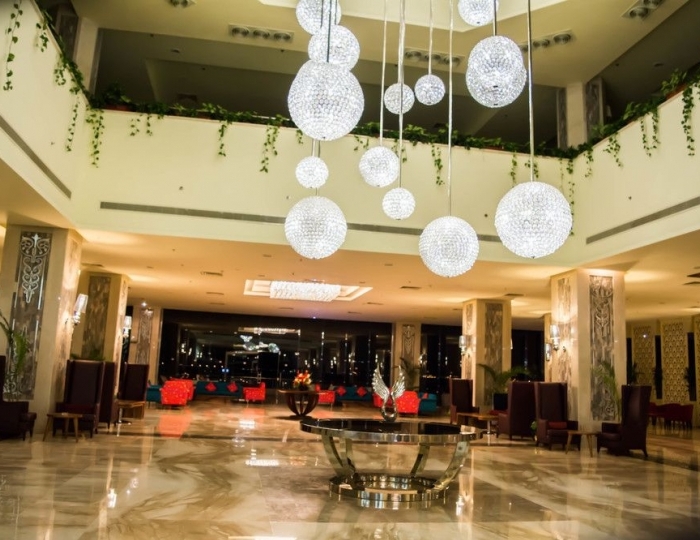 Tolip Taba Resort & Spa 5 звезд, Таба, Египет